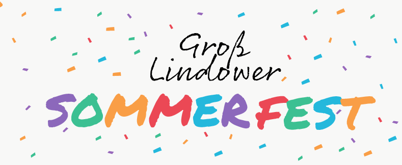 Groß Lindower Sommerfest